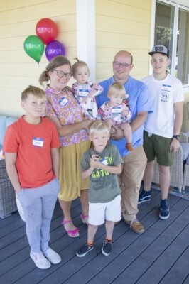 NICU Reunion