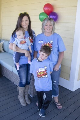 NICU Reunion