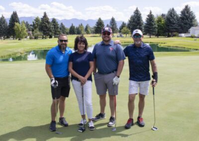 Betty Woods Memorial Golf Tournament