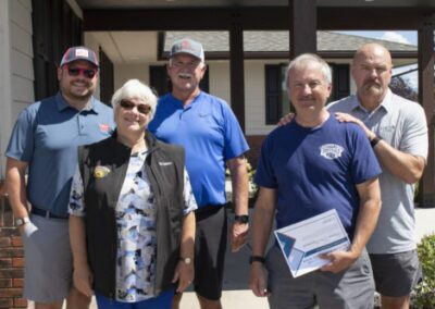 Betty Woods Memorial Golf Tournament