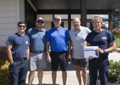 Betty Woods Memorial Golf Tournament