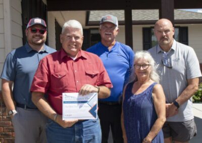 Betty Woods Memorial Golf Tournament