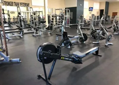 Logan Health Medical Fitness Center - Polson