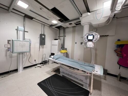 New Digital Imaging Equipment