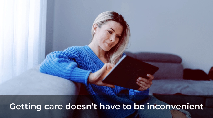 Virtual care service