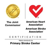Certification of Primary Stroke Center