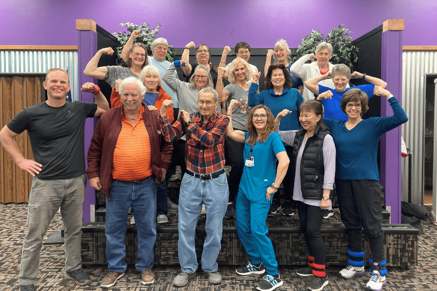 Strong People program