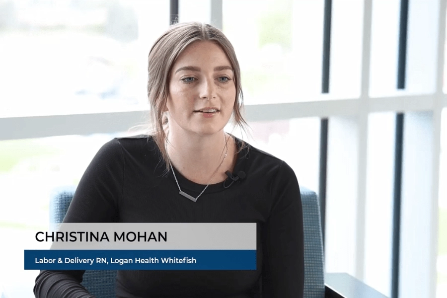 Celebrating Nurses Week: Amy Spear Patient Story