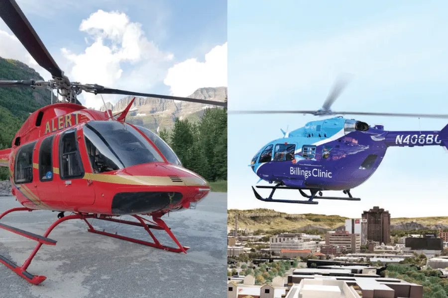 Providing statewide trauma services close to home