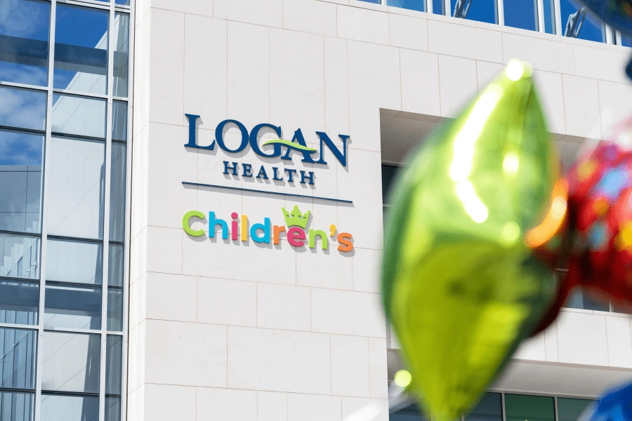 Logan Health Children’s NICU Reunion