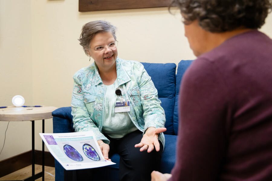 Dr. Myers Receives Interdisciplinary Medical Impact Award