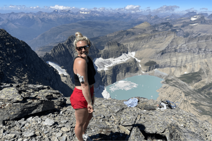 Leading by Example: Brooke’s Type 1 Diabetes story