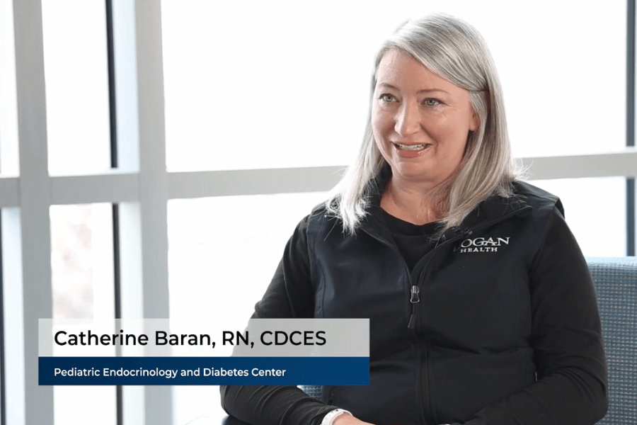Pediatric Diabetes Explained with Catherine Baran, RN, CDCES