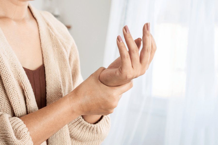 Local osteoarthritis treatment improves lives by reducing pain