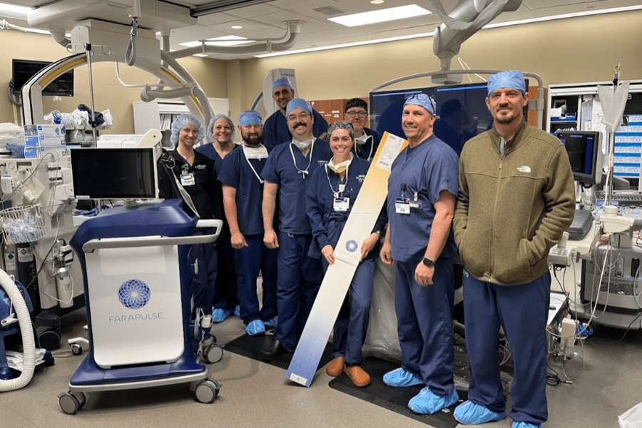 Logan Health Brings Transformative Atrial Fibrillation Procedure to the Flathead Valley