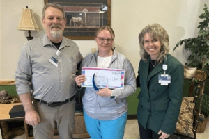 Chester Nursing Excellence_Rachel Van Wechel