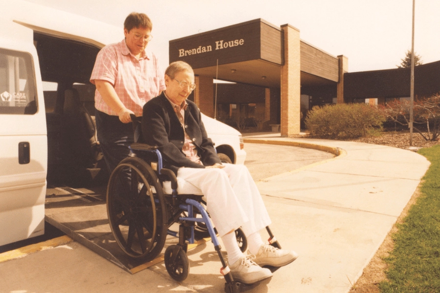 Forty Years of Compassionate Care: The Legacy of the Brendan House