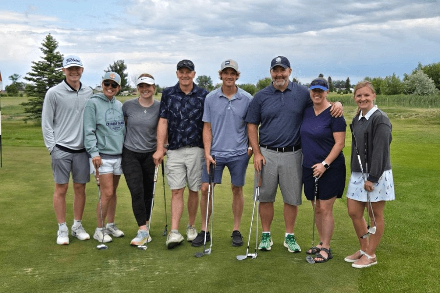 Golf tournament raises funds for new rehabilitation and wellness center equipment