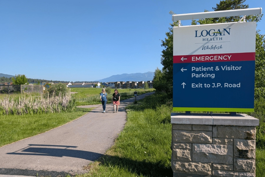 Paths to healthy communities