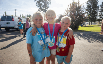Logan Health hosts 15th annual Kids Triathlon