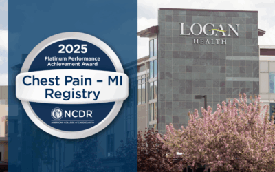 Logan Health earns national honor from American College of Cardiology