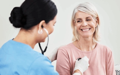 Take charge of your health with a Medicare Annual Wellness Visit