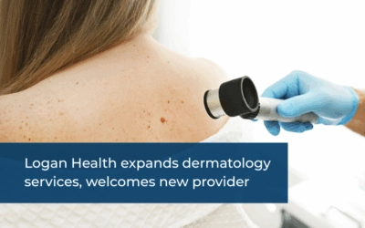 Logan Health expands dermatology services, welcomes new provider