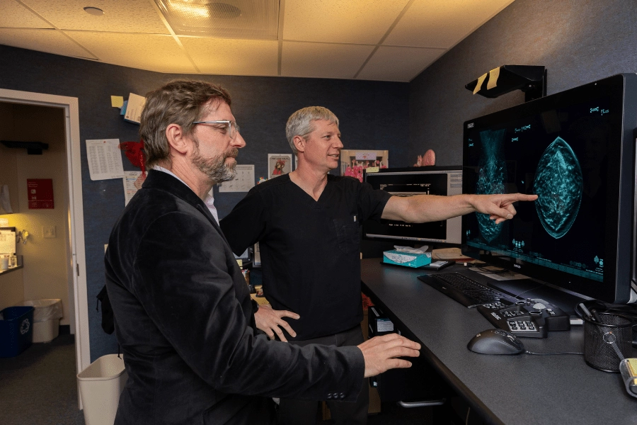 PacificSource Health Plans invests in innovation for Women’s Imaging at Logan Health