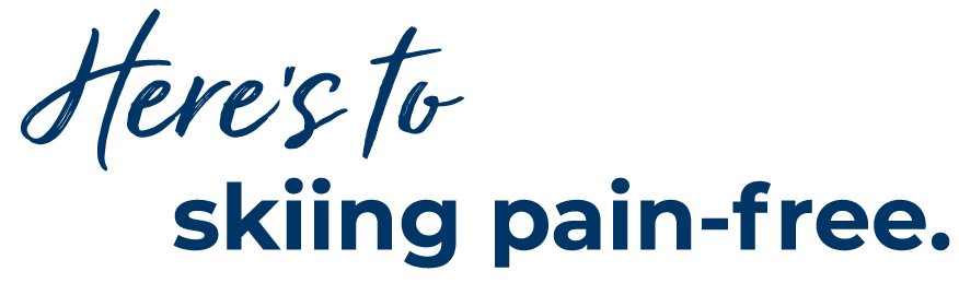 Skiing Pain Free