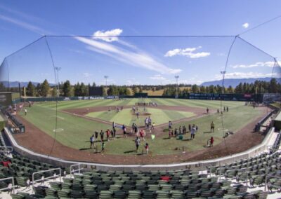 Kids on the Rise - A Day at the Ballpark Event Delivers a Grand Slam of Inspiration and Fun