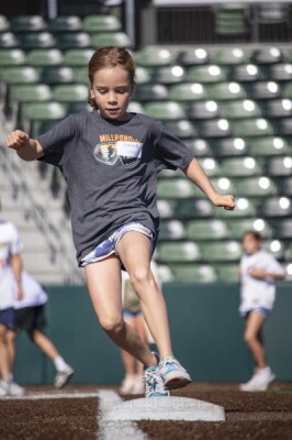 Kids on the Rise - A Day at the Ballpark Event Delivers a Grand Slam of Inspiration and Fun