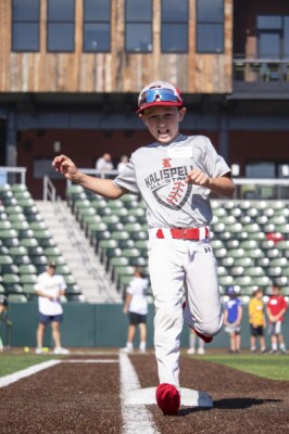 Kids on the Rise - A Day at the Ballpark Event Delivers a Grand Slam of Inspiration and Fun