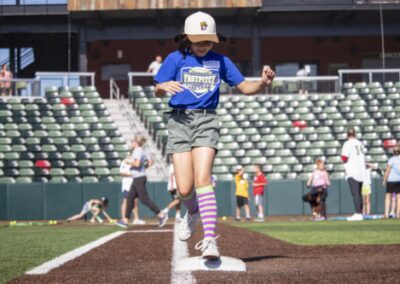 Kids on the Rise - A Day at the Ballpark Event Delivers a Grand Slam of Inspiration and Fun