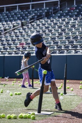 Kids on the Rise - A Day at the Ballpark Event Delivers a Grand Slam of Inspiration and Fun