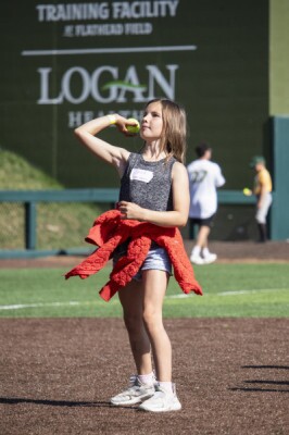Kids on the Rise - A Day at the Ballpark Event Delivers a Grand Slam of Inspiration and Fun