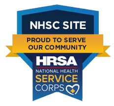 NHSD Site Badge