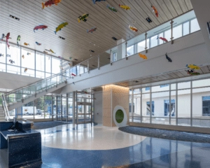 About our pediatric unit