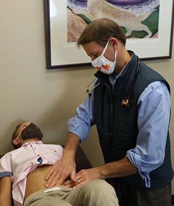 Pediatric Gastroenterology