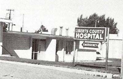 Liberty County Hospital