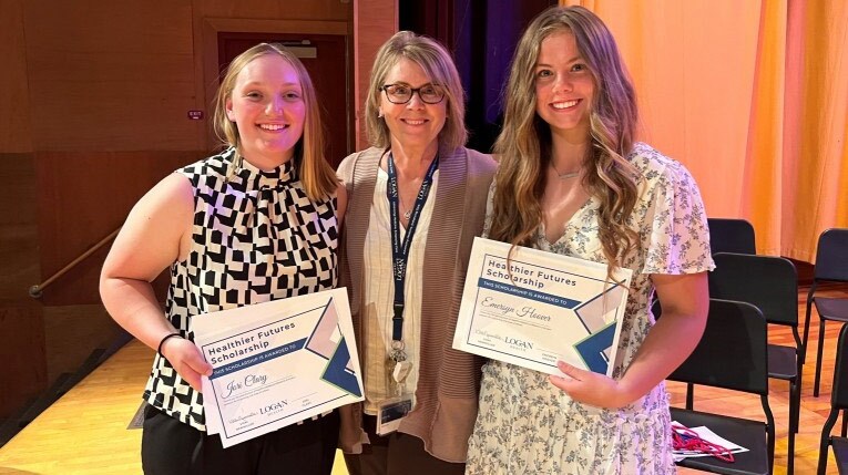 Healthier Futures Scholarship