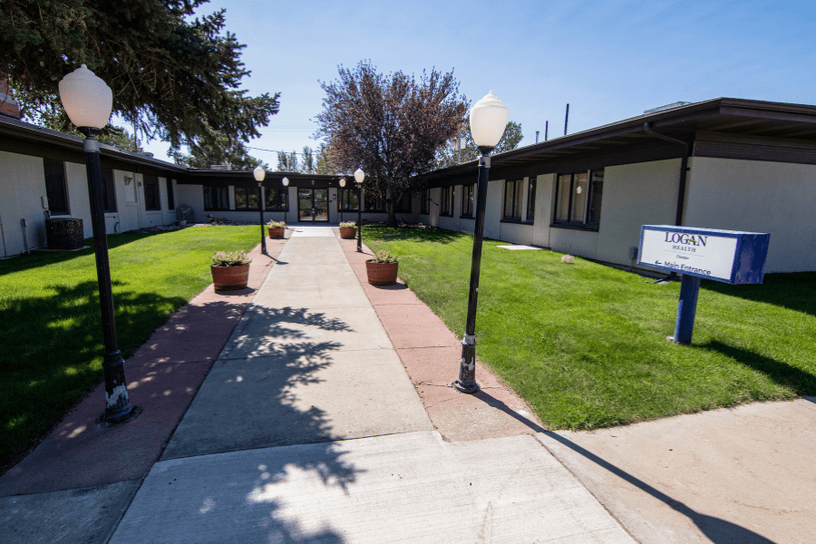 Logan Health - Chester facility