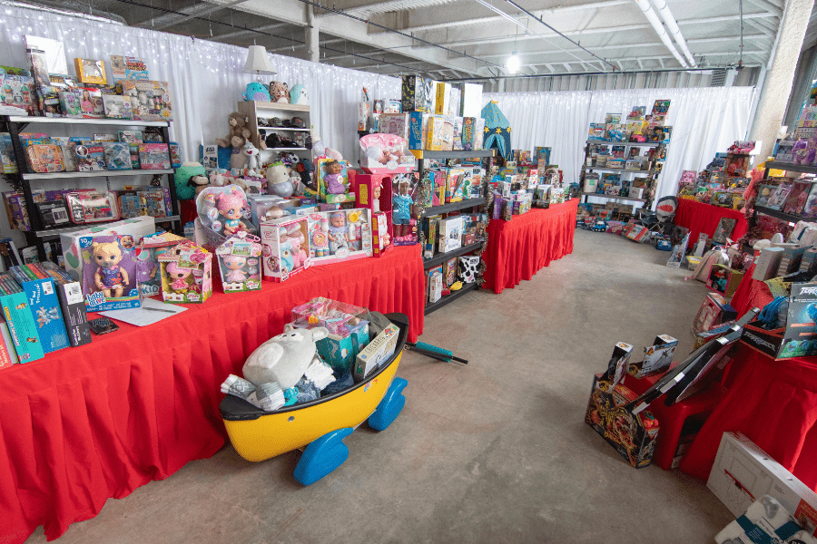 Logan Health Children’s prepares 7th annual Toy Box event for pediatric patients and families