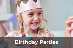 Birthday Party Reservations