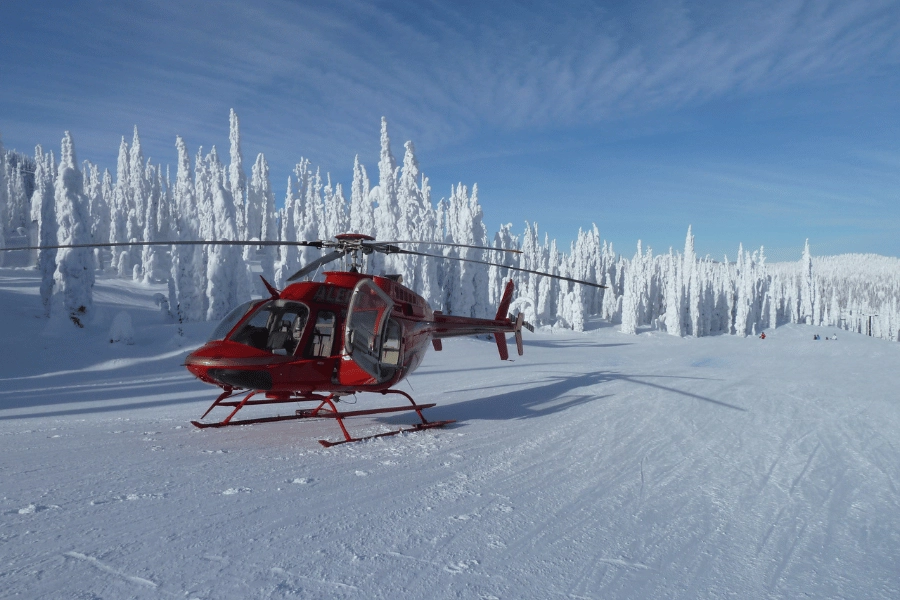 ALERT on Whitefish Mountain