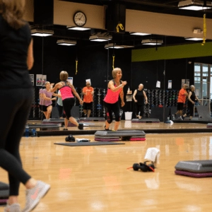 Group Fitness Studio