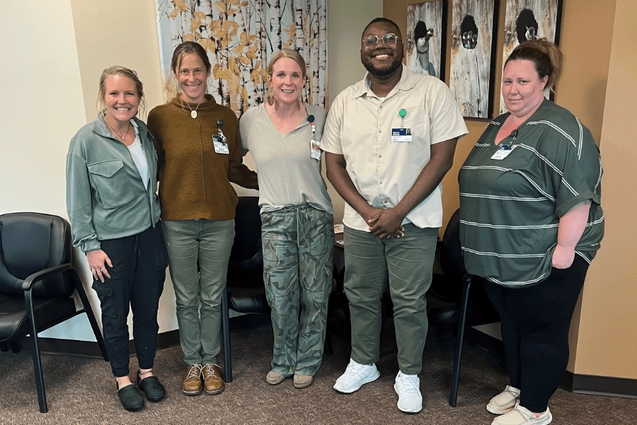 Pediatric Endo - Missoula team