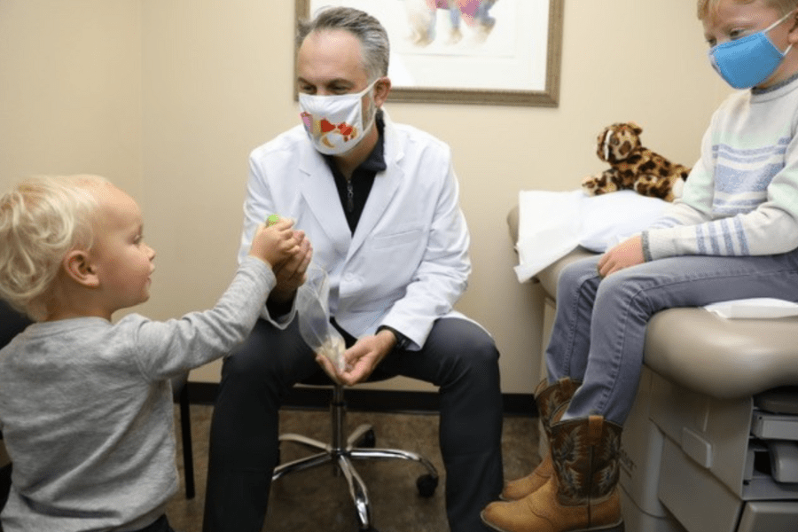 Pediatric Endocrinology and provider