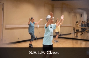 SELF Class Tyke Town Child Care