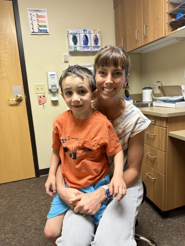 Kane and Rachel Desimone, APRN