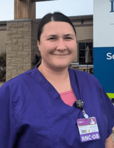 Callie Tuck headshot